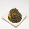 Sweet Orange Green Tea from Satya Tea
