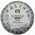 2007  menghai 0772 from Menghai Tea Factory