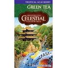 Tropical Acai Berry Green Tea from Celestial Seasonings