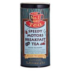 Speedy Motors Breakfast Tea from The Republic of Tea