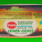 Lemon Grass (Fever Grass) from Tops