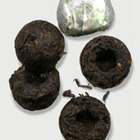 Pu'er Tuo Cha from Teaism