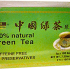 China Green Tea from Royal King