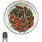Reviving: white tea + vanilla, goji berries & lemon balm from ATTIC Tea