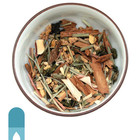 Energising: oolong tea + ginger, cinnamon & lemongrass from ATTIC Tea