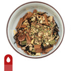 For Digestion: black tea + cinnamon, ginger, fennel, clove & cardamon from ATTIC Tea