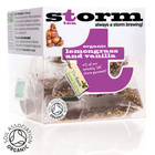 Organic Lemongrass and Vanilla Tea from Storm Tea
