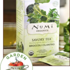 Broccoli Cilantro (Savory Teas) from Numi Organic Tea