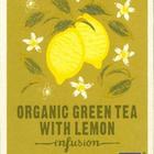 Organic Green Tea with Lemon from Marks and Spencer