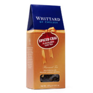 Chai from Whittard of Chelsea