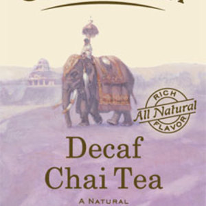 Decaf Chai Tea from Good Earth Teas