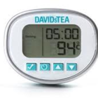DAVIDsTEA Thermometer and Timer from Teaware