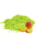Peach Matcha from Naked Teas Galore
