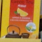 Green Tea with Lemon & Ginseng by Benner from Benner