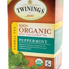 100% Organic Peppermint from Twinings of London