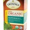 100% Organic Peppermint from Twinings of London