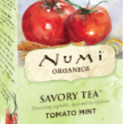 Tomato Mint Savory Tea from Numi Organic Tea