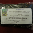Scent-u-ous from Camellia's Sin Tea Parlor