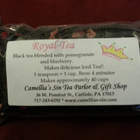 Royal-Tea from Camellia's Sin Tea Parlor
