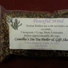 Peaceful Mind from Camellia's Sin Tea Parlor