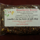 Strawberry Breeze from Camellia's Sin Tea Parlor