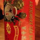 Artichoke Tea Bag from Fine Land Corp
