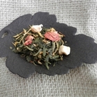 Strawberry Mango Green Tea from Trail Lodge Tea