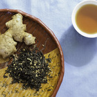 Organic Ginger Black Tea from Divinitea