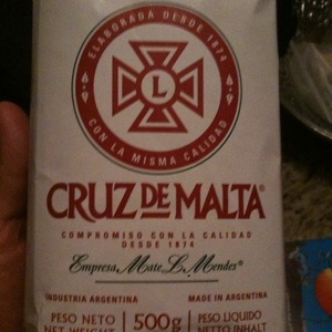 Yerba Mate from Cruz de Malta