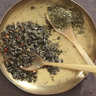 No. 38, Majorelle Mint from Bellocq Tea Atelier