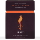Black Orchid from Ikaati