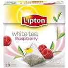 White Tea Raspberry from Lipton
