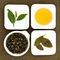 Natural Flower Scented Jasmine Oolong Tea, Lot # 127 from Taiwan tea crafts