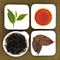Sun Moon Lake Assam Black Tea, Lot # 147 from Taiwan tea crafts