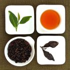 2005 Songboling Aged Oolong Tea, Lot # 135 from Taiwan tea crafts