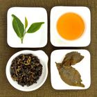 High Mountain Hong Shui Oolong Tea, Lot # 121 from Taiwan tea crafts