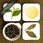 Alishan High Mountain Oolong tea, Lot 206 from Taiwan tea crafts