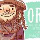 Ori from Custom-Adagio Teas