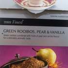 Green Rooibos, Pear & Vanilla from Tesco Finest