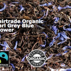 Organic Earl Grey Blue Flower from Suki Tea