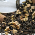 PU-ERH MAPLE CHAI from Tealux