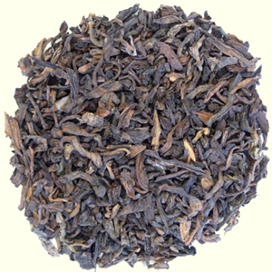 Puerh from t Leaf T