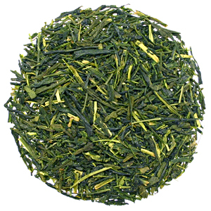Asamushi Sencha from Rishi Tea