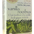 Organic Vanilla Rooibus Chai Tea from Imperial Organic