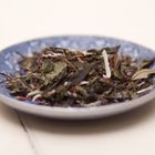 White Coconu Cremé from Tea Gallerie