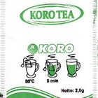 Hawthorn Glog from Koro Tea