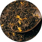 Apricot Fruit Tea from Gold Leaf Spice & Teas