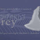 Wizard's Grey from Adagio Teas
