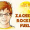 Zacher's Rocket Fuel from Custom-Adagio Teas