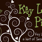 Key Lime Pie from Custom-Adagio Teas